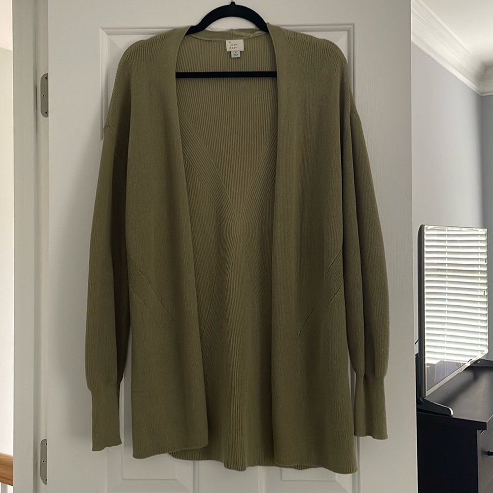 Open Front Cardigan by a new day (Target)